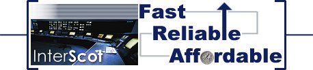 InterScot - Fast. Reliable. Affordable.